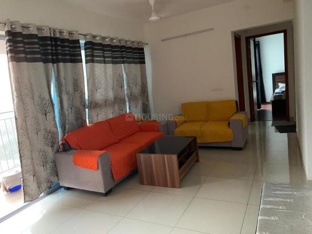 2 BHK Apartment in Hadapsar for rent Pune. The reference number is 21040592