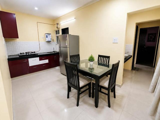 2 BHK Apartment in Hadapsar for rent Pune. The reference number is 21060217