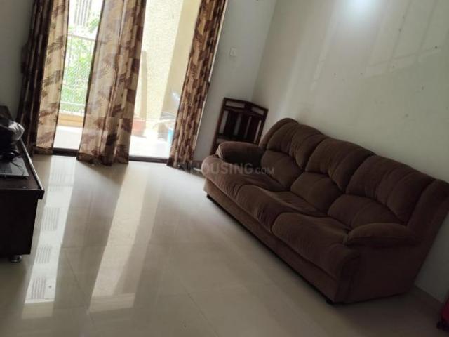 2 BHK Apartment in Hadapsar for rent Pune. The reference number is 21012365