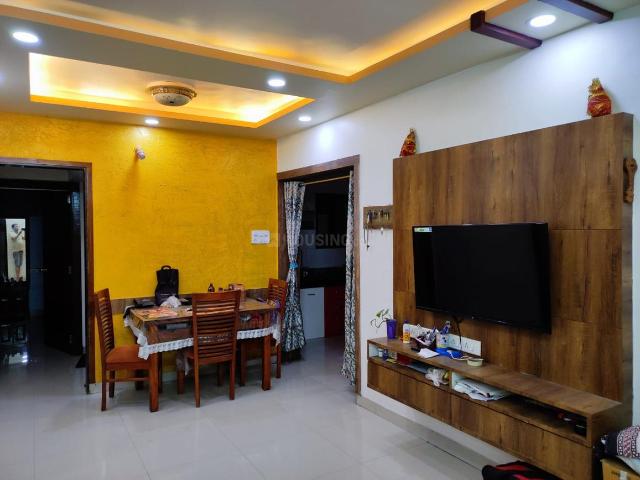 2 BHK Apartment in Hadapsar for rent Pune. The reference number is 21026855