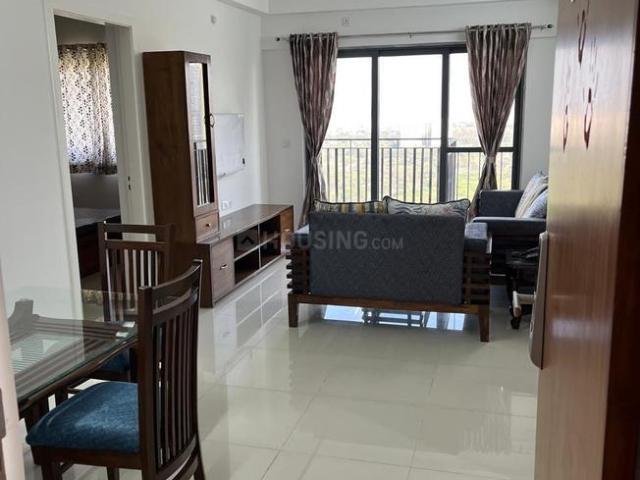 2 BHK Apartment in Hadapsar for rent Pune. The reference number is 21179759