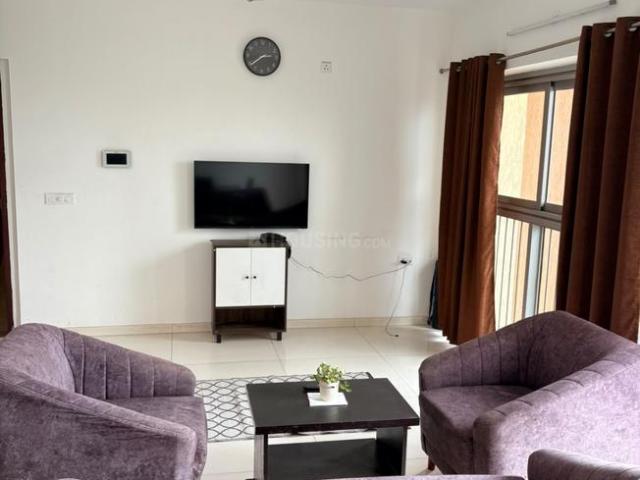 2 BHK Apartment in Hadapsar for rent Pune. The reference number is 21180560