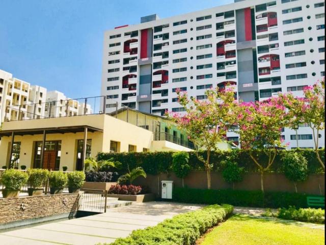 2 BHK Apartment in Hadapsar for rent Pune. The reference number is 21338927