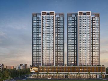 2 BHK Apartment in Hadapsar for resale Pune. The reference number is 16979509