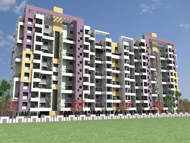 2 BHK Apartment in Hadapsar for resale Pune. The reference number is 15175629