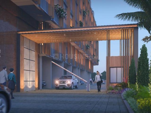 2 BHK Apartment in Hadapsar for resale Pune. The reference number is 18130730