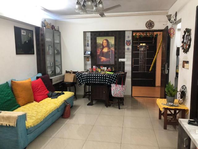 2 BHK Apartment in Hadapsar for resale Pune. The reference number is 18512930