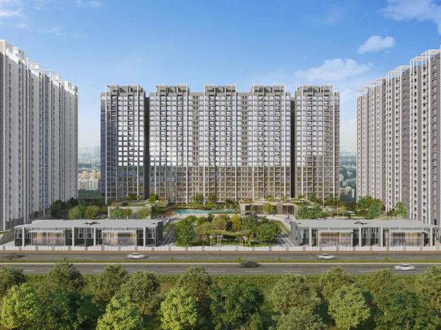 2 BHK Apartment in Hadapsar for resale Pune. The reference number is 19160435