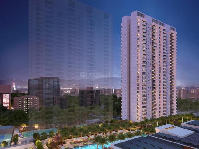2 BHK Apartment in Hadapsar for resale Pune. The reference number is 19174195