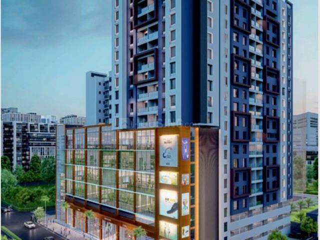 2 BHK Apartment in Hadapsar for resale Pune. The reference number is 19180138
