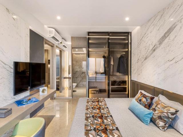 2 BHK Apartment in Hadapsar for resale Pune. The reference number is 19210760