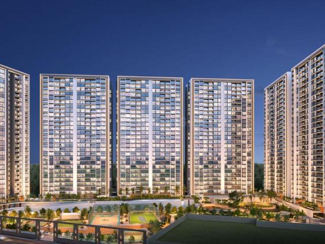 2 BHK Apartment in Hadapsar for resale Pune. The reference number is 19239123