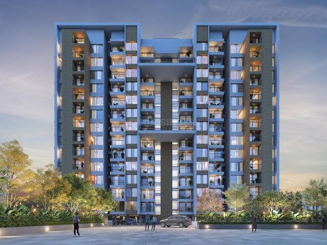 2 BHK Apartment in Hadapsar for resale Pune. The reference number is 20571007