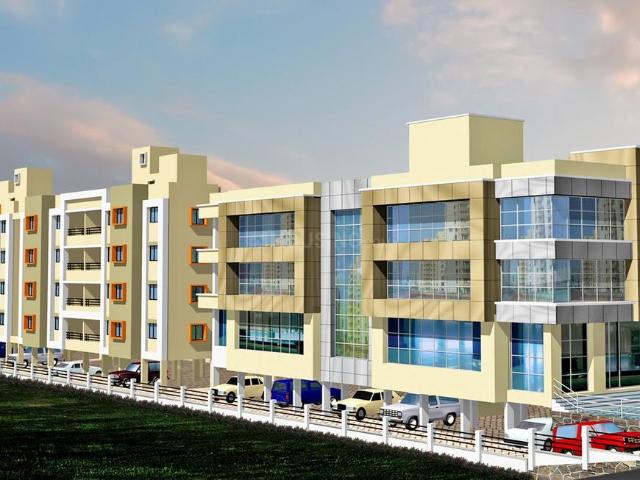 2 BHK Apartment in Hadapsar for resale Pune. The reference number is 20749899