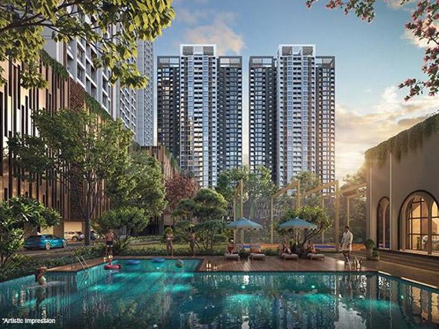2 BHK Apartment in Hadapsar for resale Pune. The reference number is 20853125