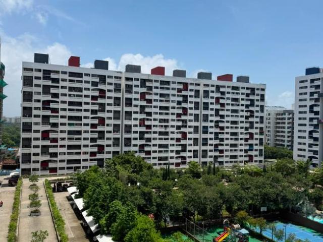 2 BHK Apartment in Hadapsar for resale Pune. The reference number is 20888983