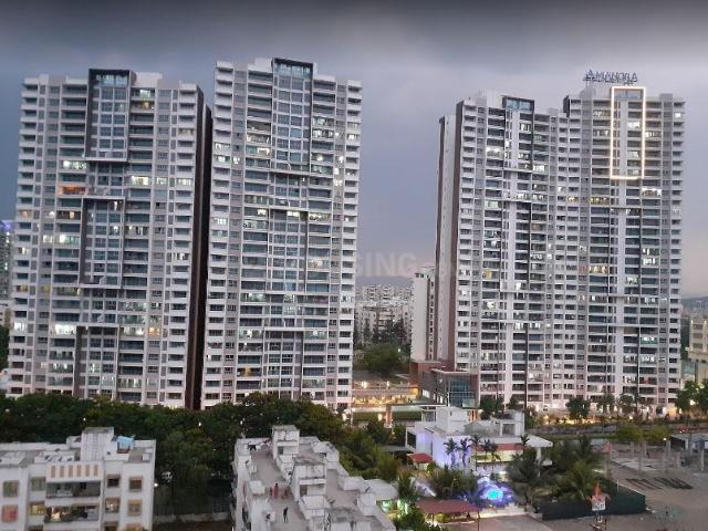 2 BHK Apartment in Hadapsar for resale Pune. The reference number is 20908750