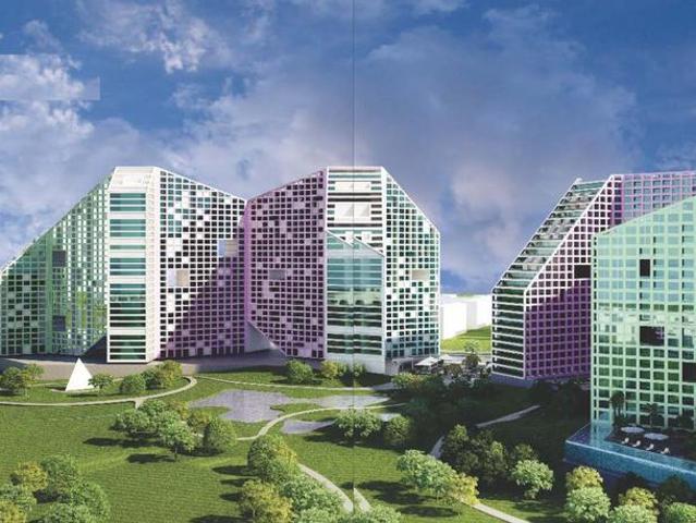 2 BHK Apartment in Hadapsar for resale Pune. The reference number is 20929892