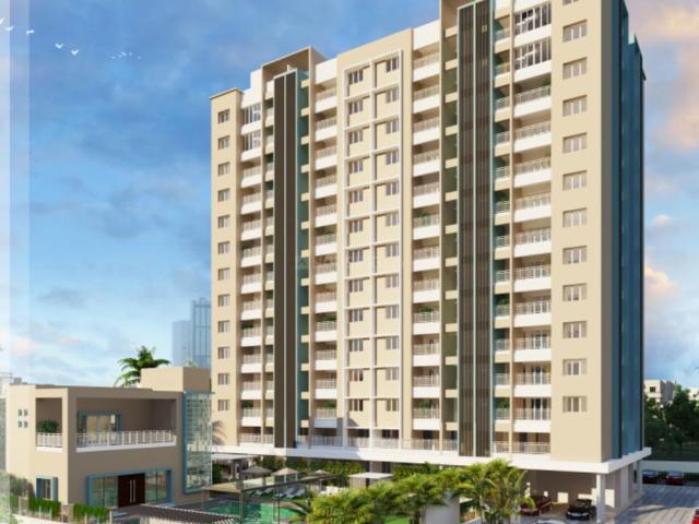 2 BHK Apartment in Hadapsar for resale Pune. The reference number is 21027906