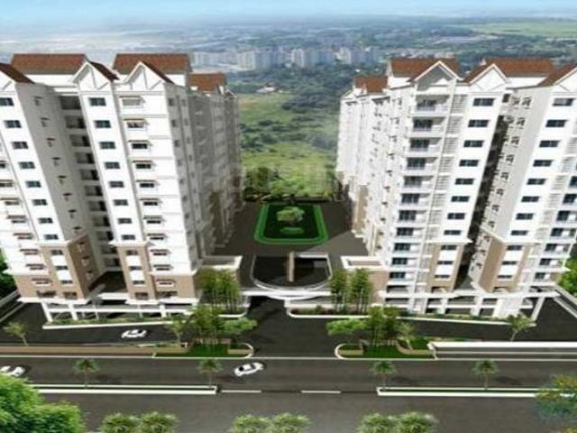 2 BHK Apartment in Hadapsar for resale Pune. The reference number is 21044440