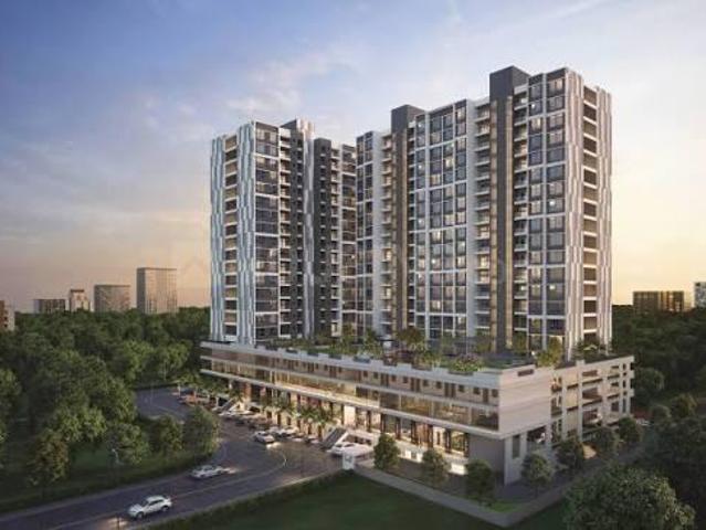 2 BHK Apartment in Hadapsar for resale Pune. The reference number is 21053083