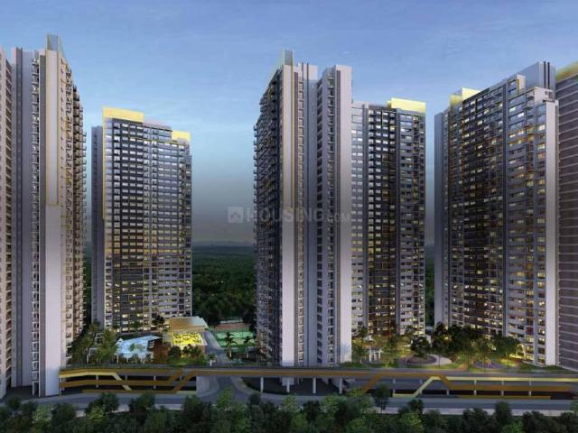 2 BHK Apartment in Hadapsar for resale Pune. The reference number is 21107384