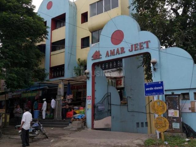 2 BHK Apartment in Hadapsar for resale Pune. The reference number is 21158947