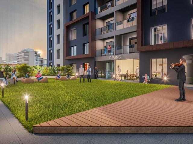 2 BHK Apartment in Hadapsar for resale Pune. The reference number is 21170989