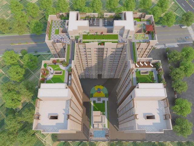 2 BHK Apartment in Hadapsar for resale Pune. The reference number is 21171923
