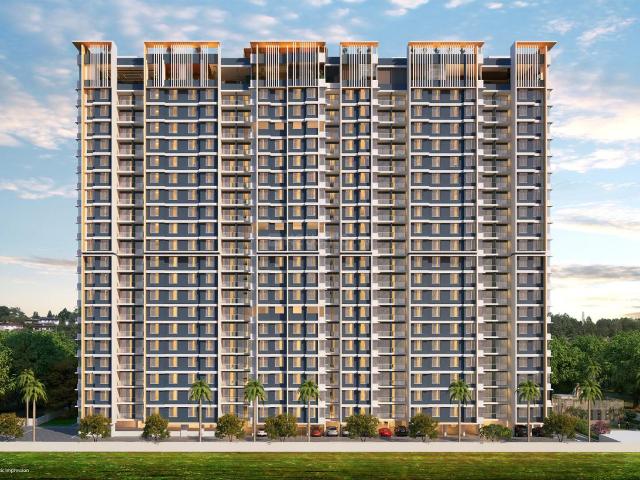 2 BHK Apartment in Hadapsar for resale Pune. The reference number is 21371260