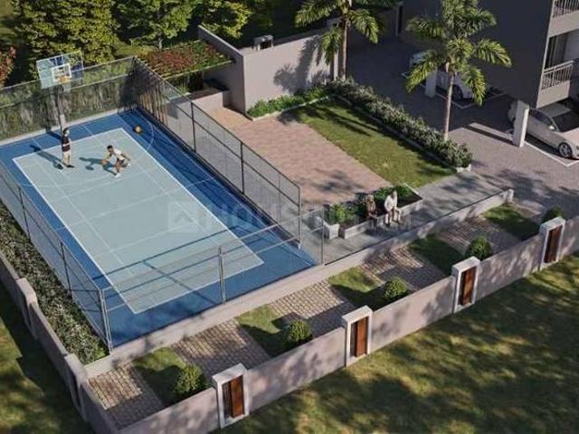 2 BHK Apartment in Hadapsar for resale Pune. The reference number is 21372454