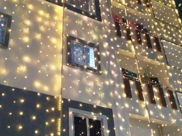 2 BHK Apartment in Hafeezpet for rent Hyderabad. The reference number is 6383628