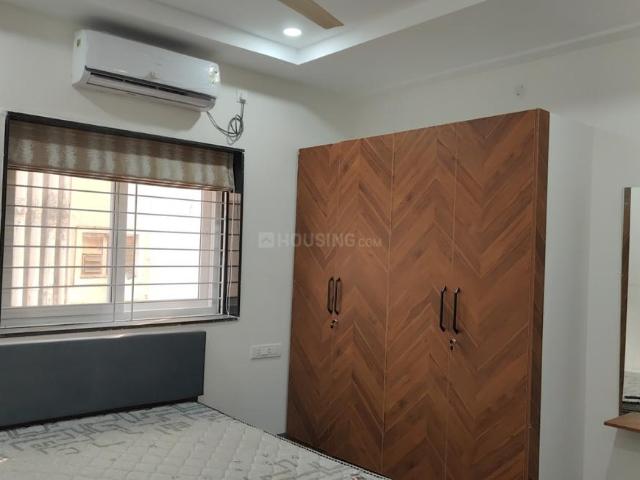 2 BHK Apartment in Hafeezpet for rent Hyderabad. The reference number is 19510282