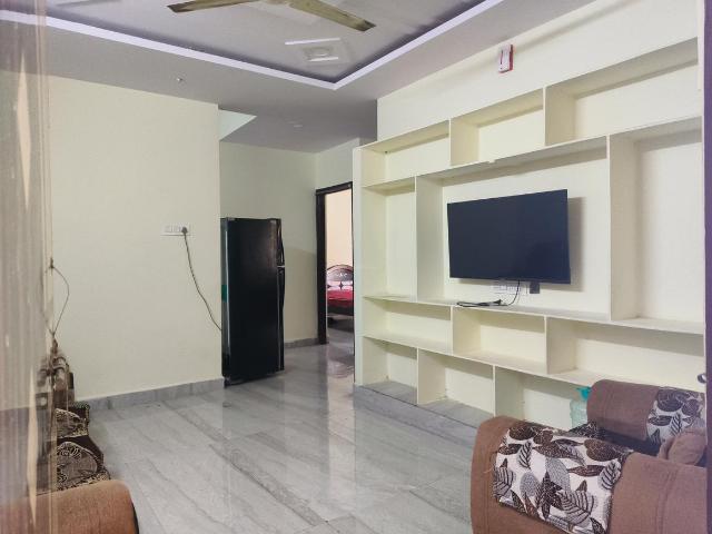 2 BHK Apartment in Hafeezpet for rent Hyderabad. The reference number is 20543996