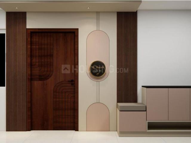 2 BHK Apartment in Hafeezpet for rent Hyderabad. The reference number is 20892757