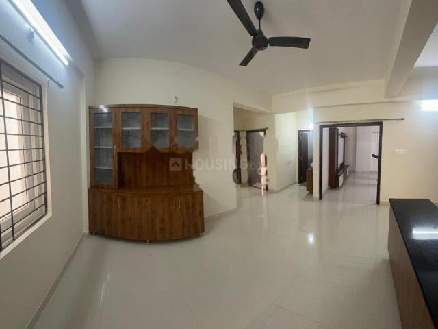 2 BHK Apartment in Hafeezpet for rent Hyderabad. The reference number is 21204413