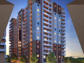 2 BHK Apartment in Hafeezpet for resale Hyderabad. The reference number is 19666582