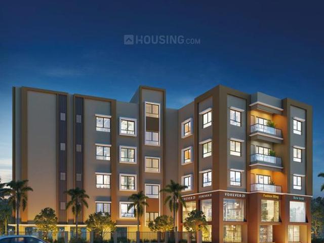2 BHK Apartment in Haidar Para for resale Siliguri. The reference number is 21138874