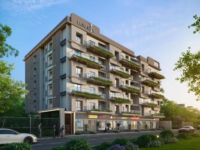2 BHK Apartment in Hakim Para for resale Siliguri. The reference number is 21106233
