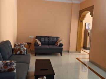 2 BHK Apartment in Halasuru for rent Bengaluru. The reference number is 16935687