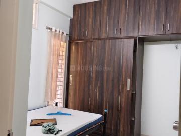2 BHK Apartment in Halasuru for rent Bengaluru. The reference number is 17005735