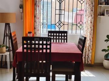 2 BHK Apartment in Halasuru for rent Bengaluru. The reference number is 18522690