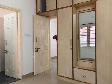 2 BHK Apartment in Halasuru for rent Bengaluru. The reference number is 20424567