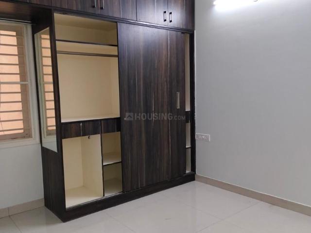 2 BHK Apartment in Halasuru for rent Bengaluru. The reference number is 20611967