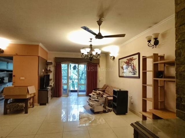 2 BHK Apartment in Halasuru for rent Bengaluru. The reference number is 20635205