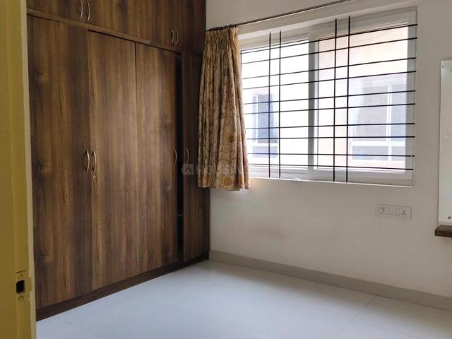 2 BHK Apartment in Halasuru for rent Bengaluru. The reference number is 20808795
