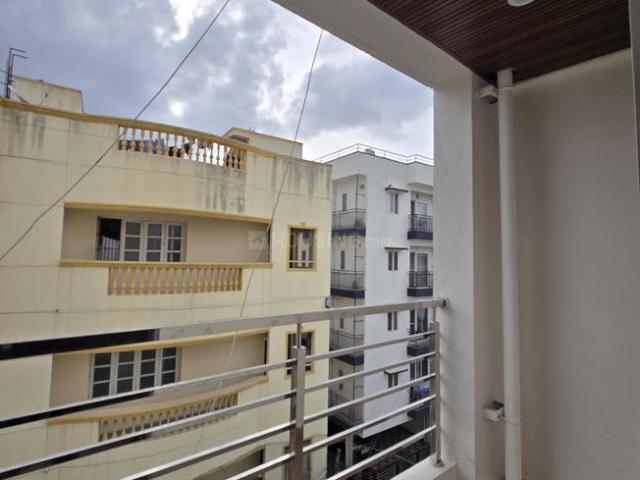 2 BHK Apartment in Halasuru for rent Bengaluru. The reference number is 20815162