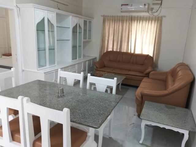 2 BHK Apartment in Halasuru for rent Bengaluru. The reference number is 20844339