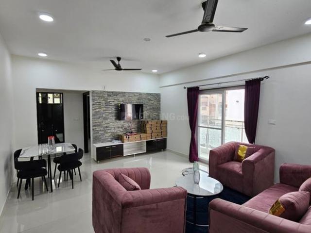 2 BHK Apartment in Halasuru for rent Bengaluru. The reference number is 20923532