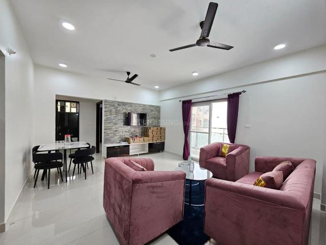 2 BHK Apartment in Halasuru for rent Bengaluru. The reference number is 20932164
